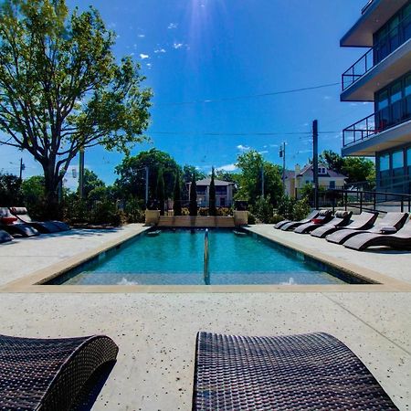 The Bishop Arts Hotel By Qresorts Dallas Exterior foto
