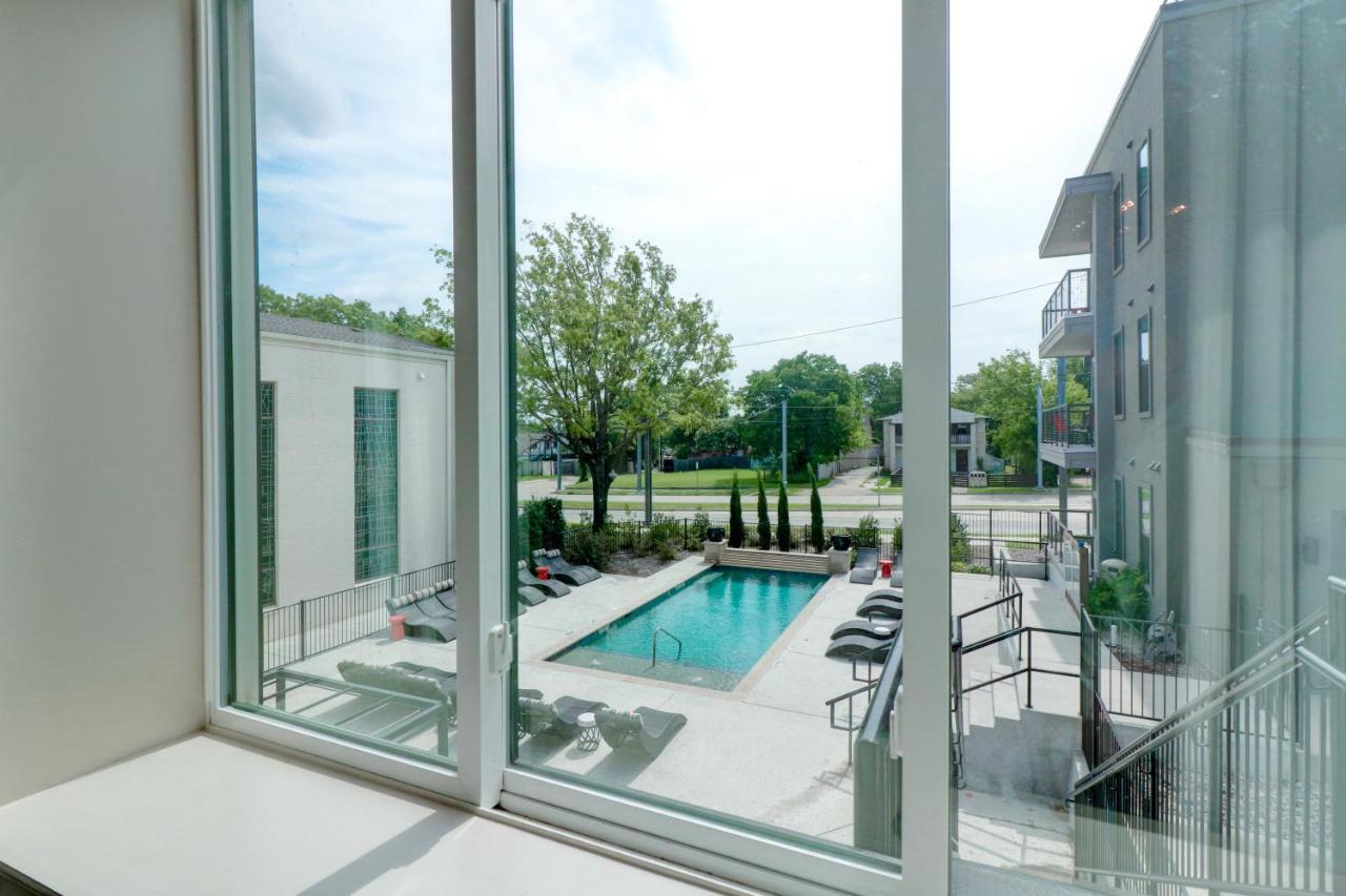 The Bishop Arts Hotel By Qresorts Dallas Exterior foto
